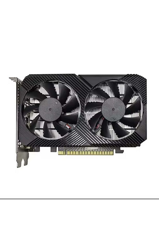 Winnfox GTX1050Ti 4GB GDDR5 128 Bit 2x Fan Ekran Kartı - 2