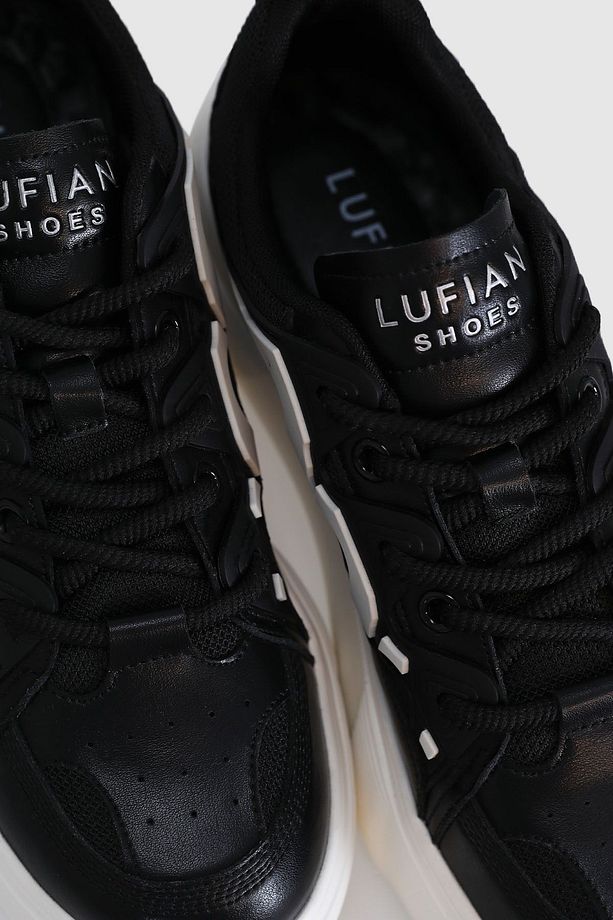 Jake Erkek Sneaker Ayakkabı Siyah - 3