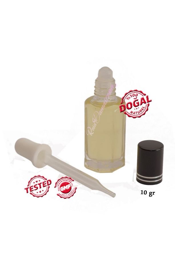 Isparta Gülyağı 10 Gram (11,6 Ml) (%100 Saf Ve Doğal Gül Yağı) - 2