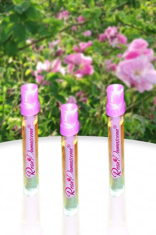 Isparta Gülyağı 1 Gram (1,16 Ml) (%100 Saf Ve Doğal Gül Yağı) - 3