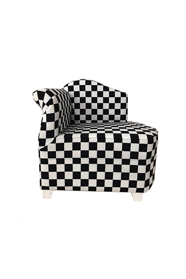 Dama Josephine Puf - 1