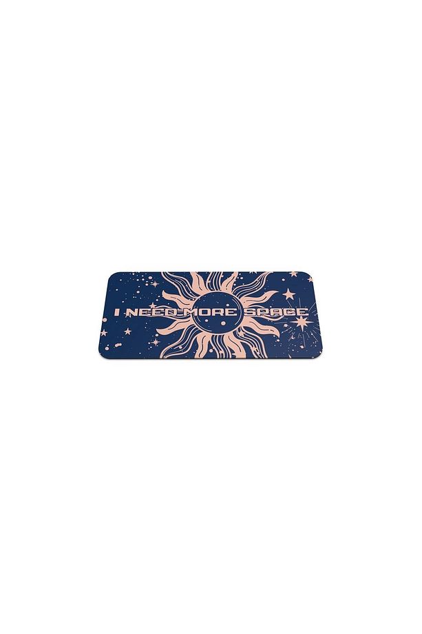 I Need More Space - Geri Dönüşümlü Unisex Elastik Baskılı Bileklik Ve Hatırlatıcı Kart - 5