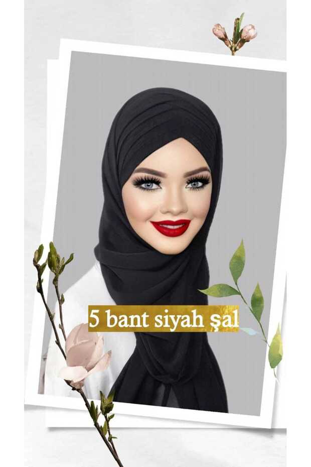 şal Tesettür Bone - 1