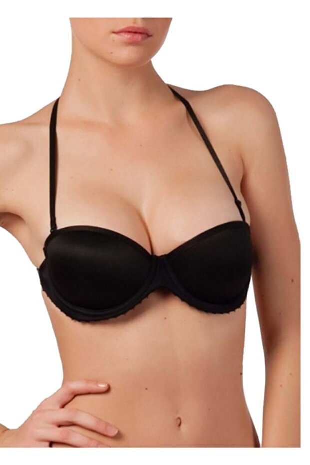 Unsupported Strapless Bra 7043