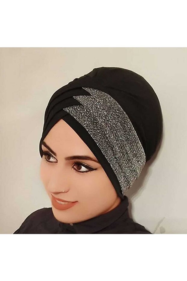 şal Tesettür Bone - 1