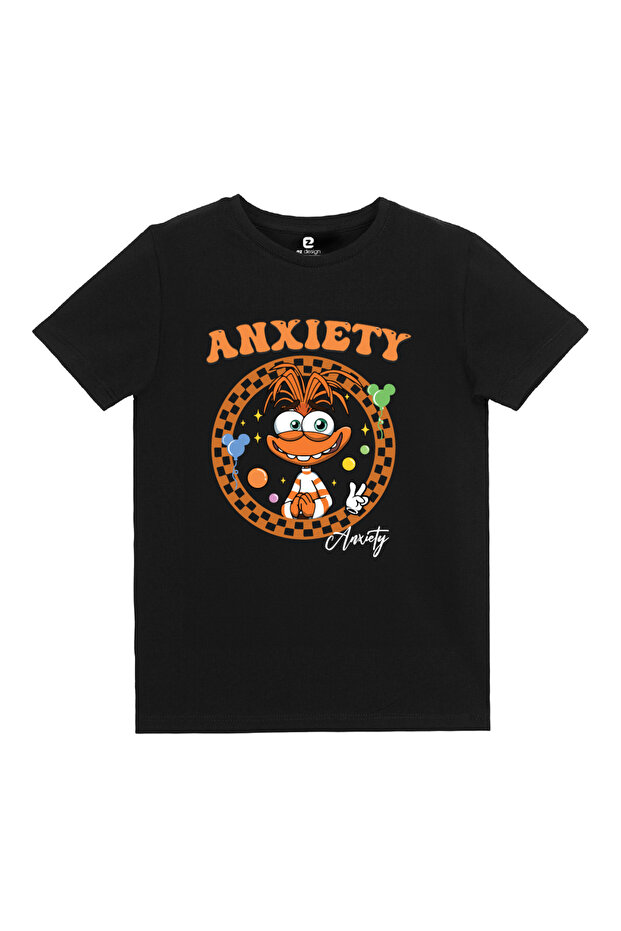 Reverse Face Patterned T-shirt - 2