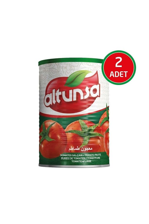 Domates Salçası 830 gr X 2 Adet - 1