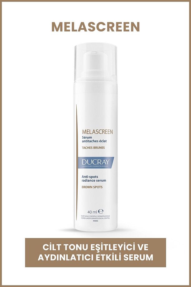 Melascreen Leke Eğilimli Ciltler İçin Aydınlatıcı Etkili Serum 40 ml - 1