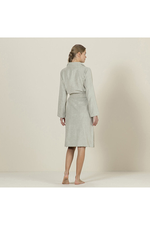 Cindee Kadın Bornoz Adacayı - 4