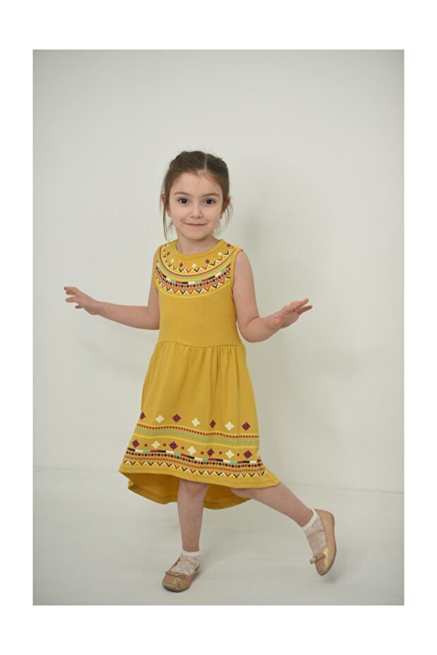 Devojčica haljina - 1