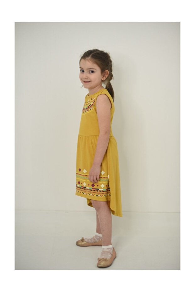 Devojčica haljina - 2