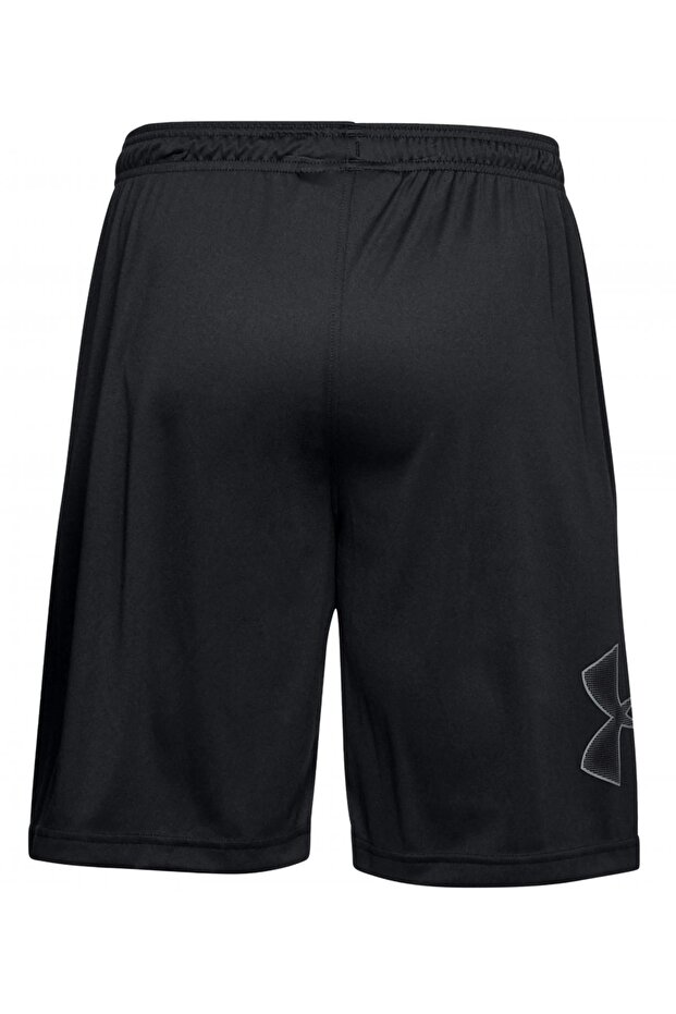 1306443 Tech Graphıc Şort Siyah Erkek Şort - 3