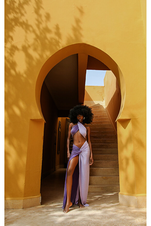 No Limit Takım - ELA'F SS'24 - Soleil de Collection - 5