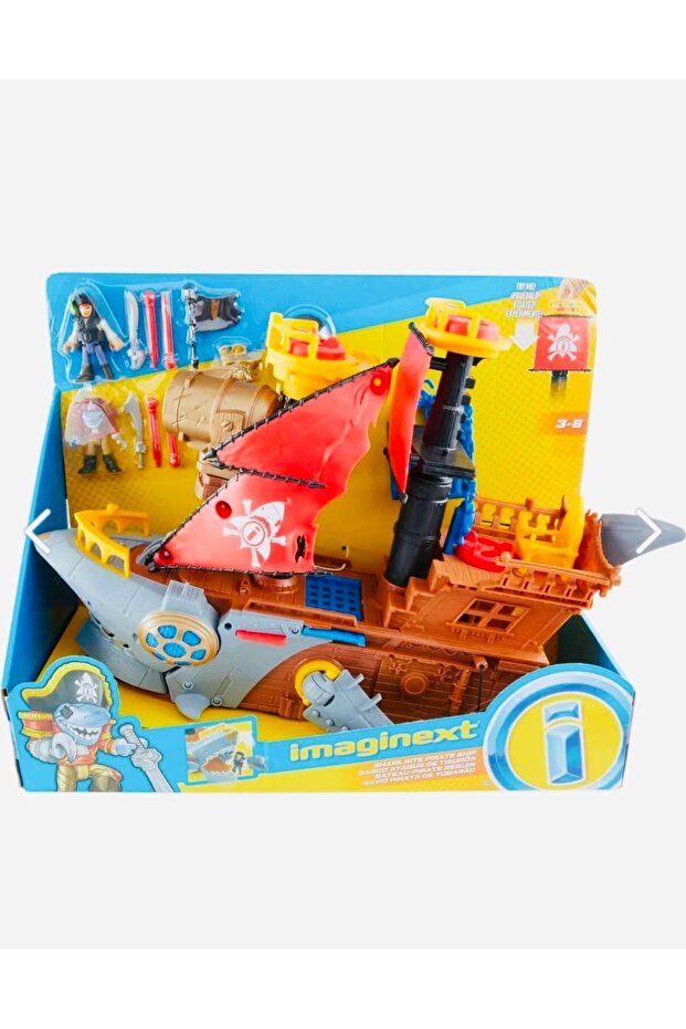 Korsan Gemisi dev boy - 4