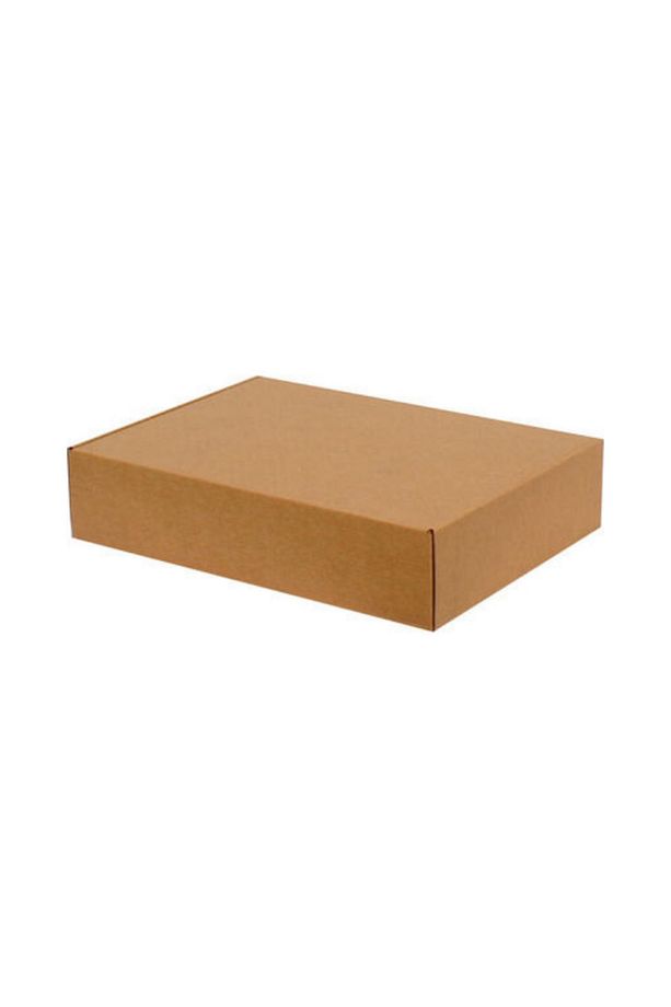 30x20x5 Cm Kilitli E-ticaret Kutusu 10 Adet - 1