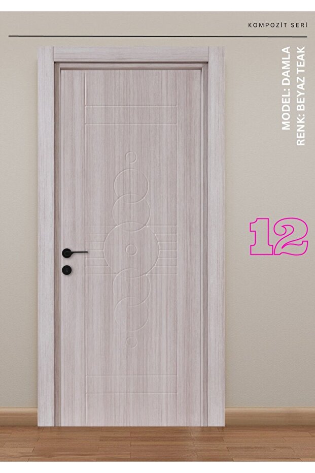 DAMLA WTEAKKAPI KOMPOZİT MEMBRAN - 1