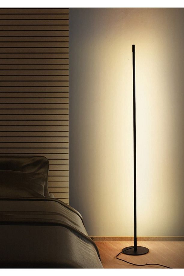 Köşe Led Lambader Oda Aydınlatma Sistemi Işık Rengi : Pixel Rgb - 1
