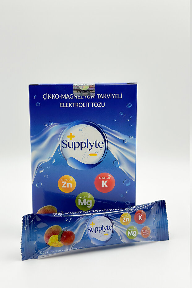 Şeftali-Mango Elektrolit Tozu - 5