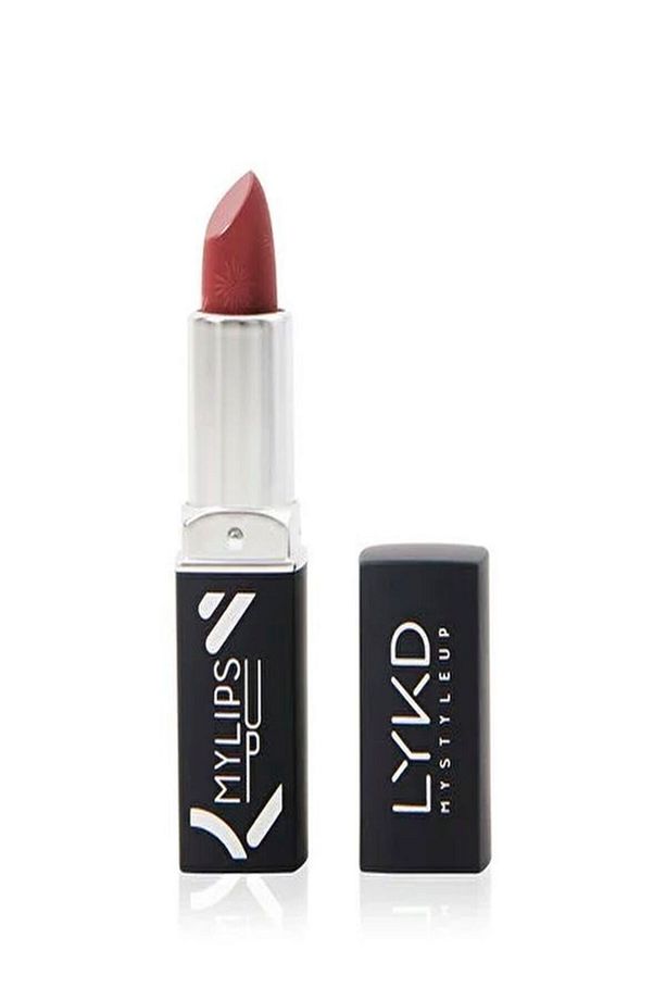 Lip Powder Yüksek Pigmentli & Mat Bitişli Ultra Hafif Ruj - 1