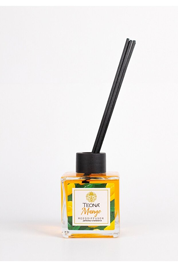 Mango Bambu Çubuklu Oda Kokusu 110 ml - 3