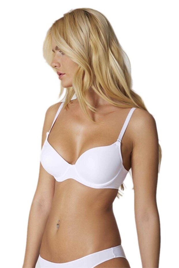 2250 Basic Bra Padded Bra - 1