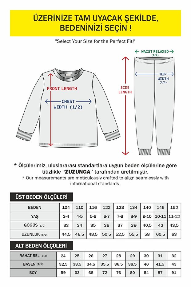 Σετ παιδικές πιτζάμες Hedgehog Super Sonic Patterned 100% Cotton - 5