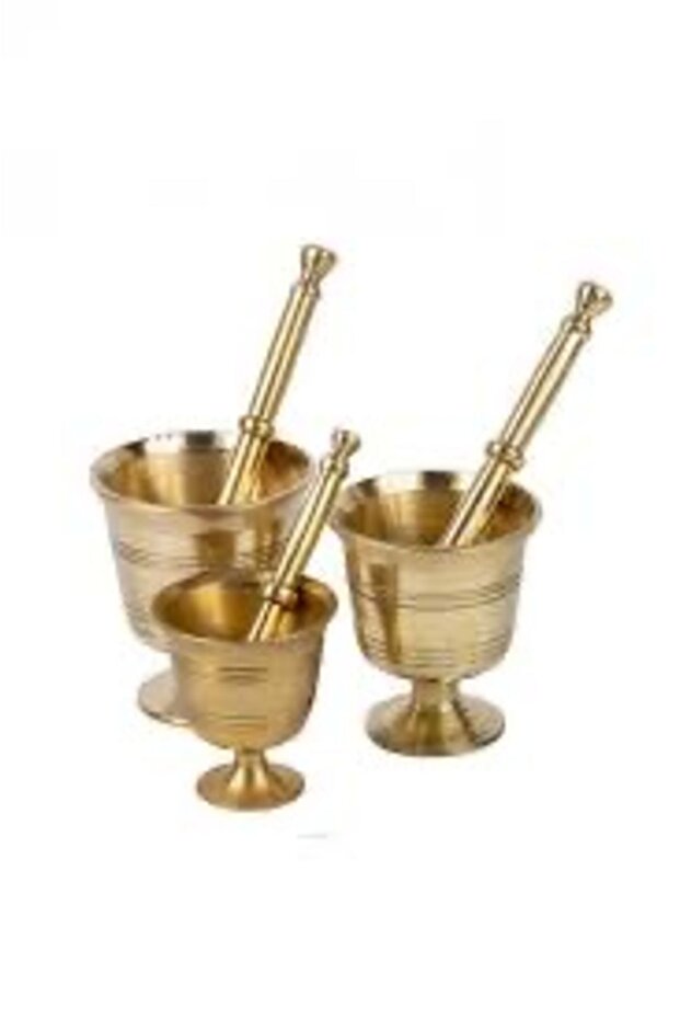 Pirinç Havan No : 5 - 3