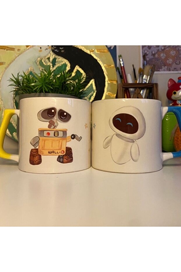 Wall-E 2'li Kupa - 1