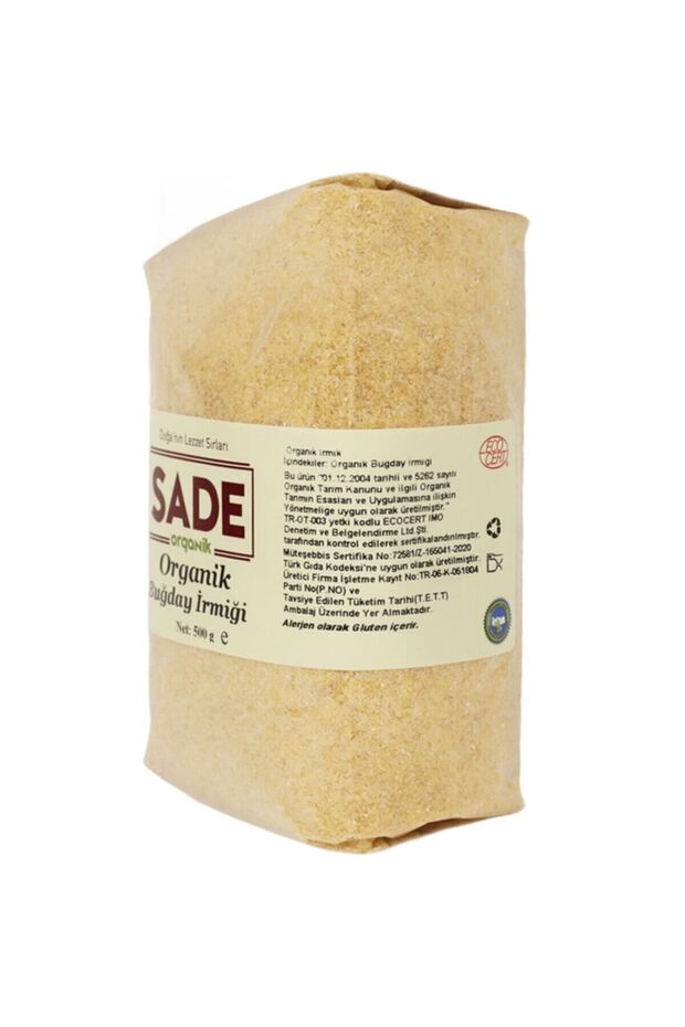 Buğday İrmiği 500g - 2