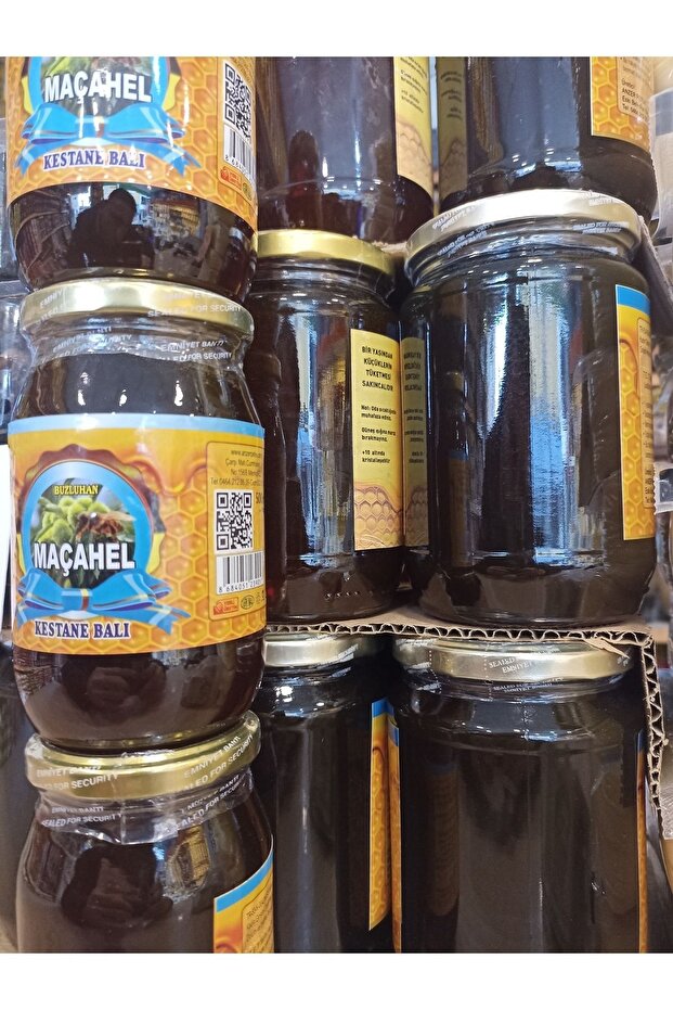 Kestane Balı 970g - 1