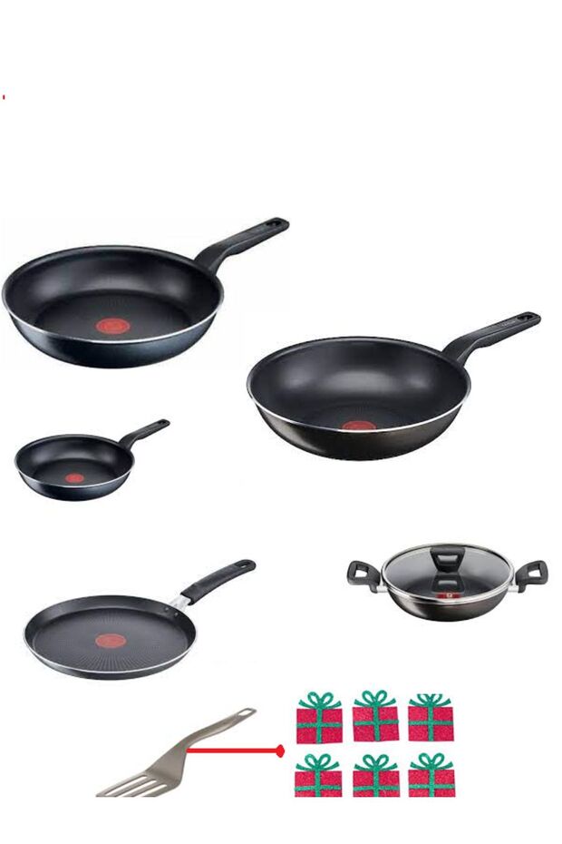 Titanium 2X XL Diffusion Based 7 piece set - 1
