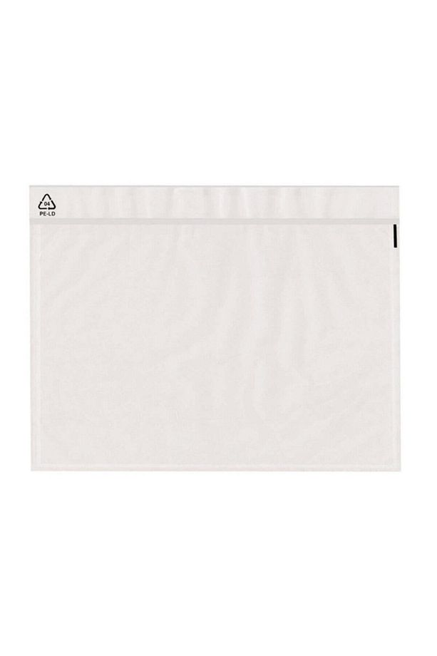 Fatura Evrak Cebi Yapışkanlı 14x26 Cm 1000 Adet - 1
