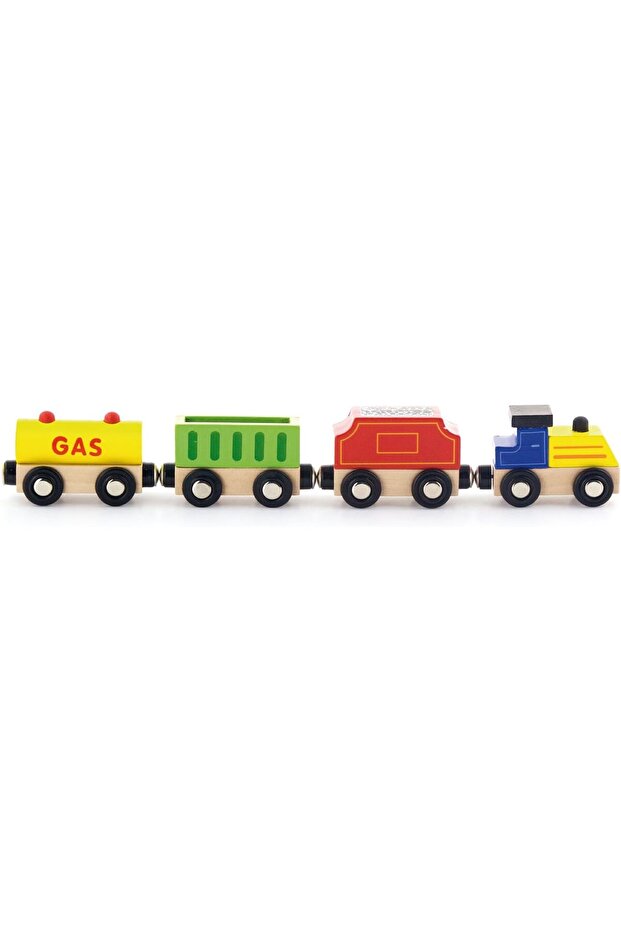 Train set accessory - Energy source train - 1