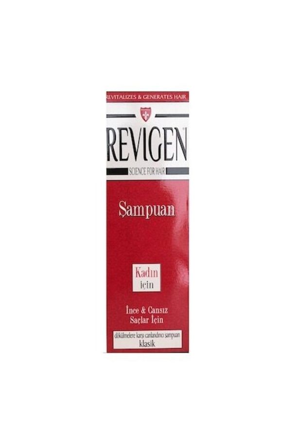 REVİGEN KADIN ŞAMPUAN 300 ML - 1