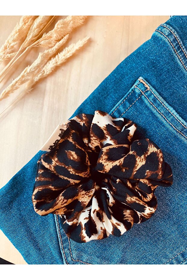 LEO Scrunchie Simit Scrunchie - 1