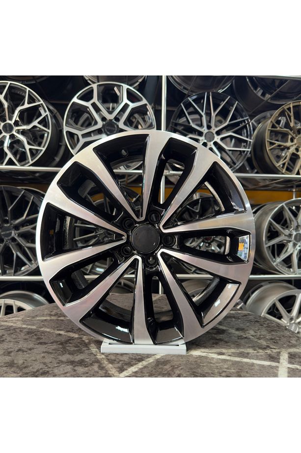 16" İnç 5x98 EGEA CROSS Uyumlu Jant Modeli Fiat - 4 Adet - 1
