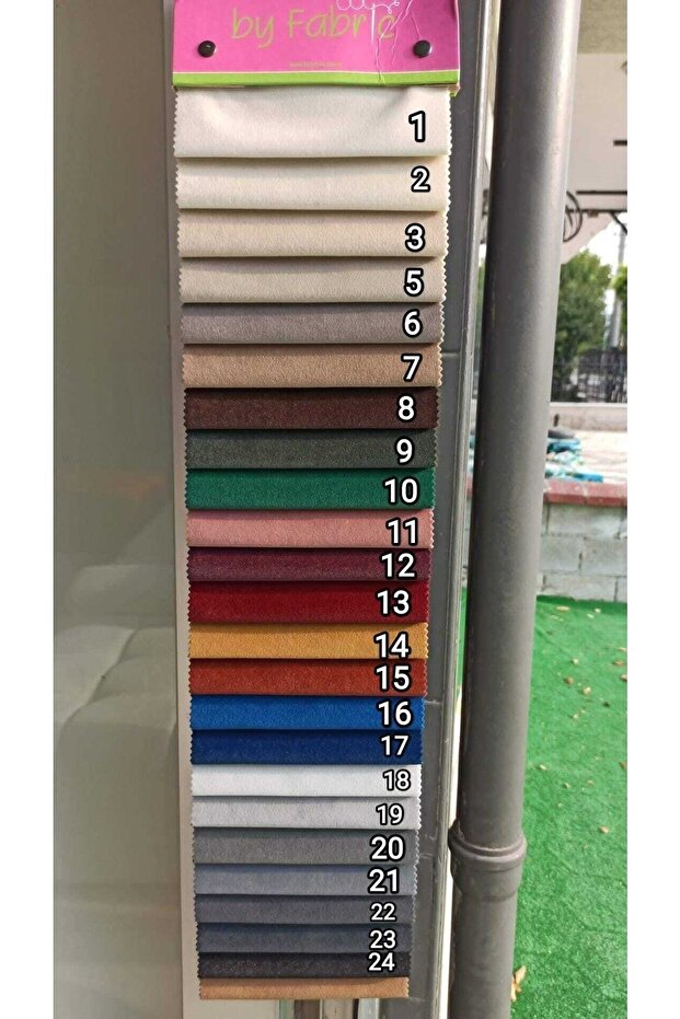 Pera 360 Derece Döner Berjer - 7