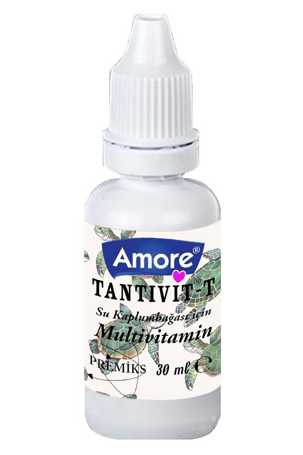 Turtle Food Sticks 100ml, Bonisa 100ml Su Kaplumbağası Yüzen Yemi, Multivitamin - 5