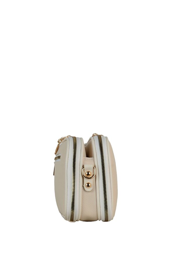 Çapraz Üç Gözlü Çanta - 2