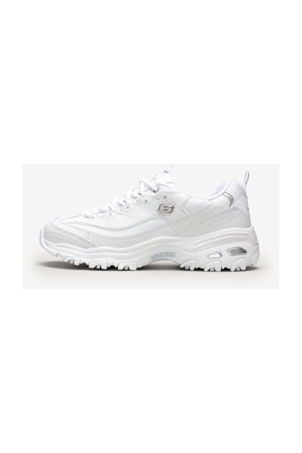 D'Lites - Fresh Start Women's White Sneakers-11931 Wsl