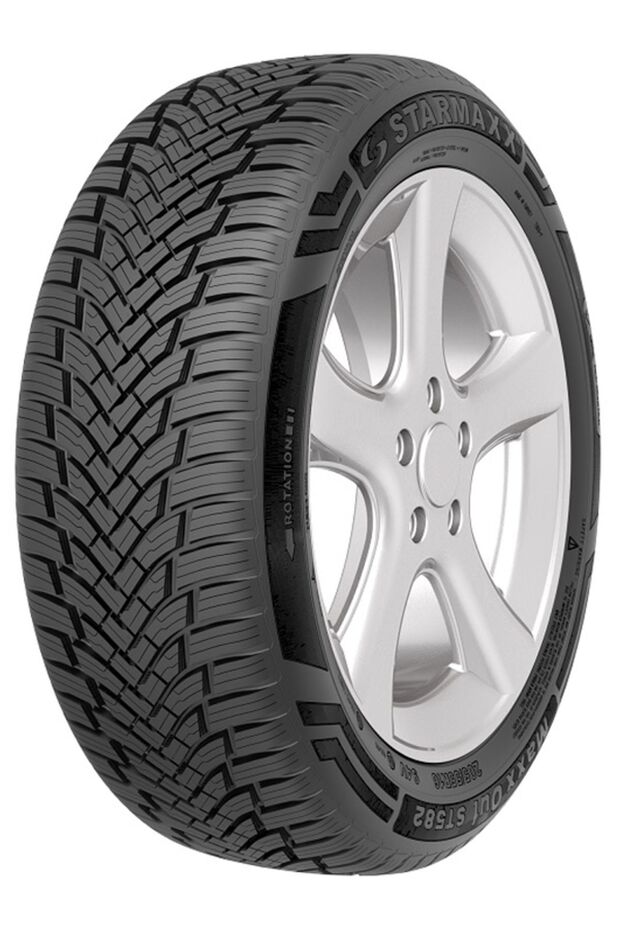 235/45R17 TL 97W REINF. MAXX OUT ST582 Starmaxx 2022 Üretimi 4 Mevsim Lastik - 1