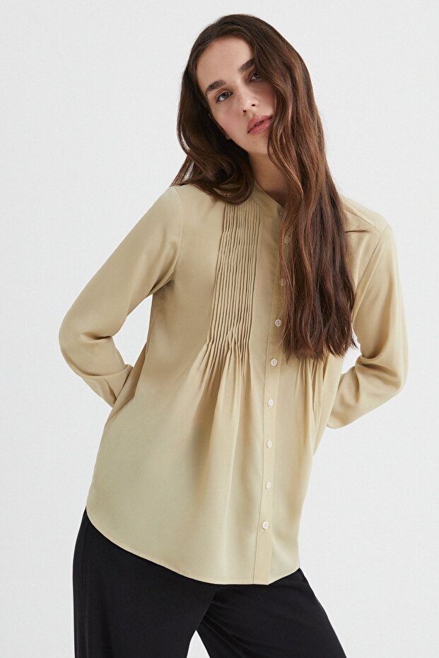 Women's Ribbed Shirt
