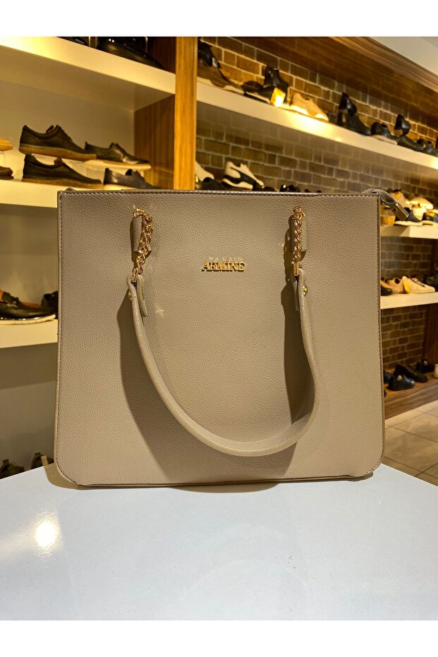 ARMINE Mink Quality Stylish Hand and Shoulder Bag