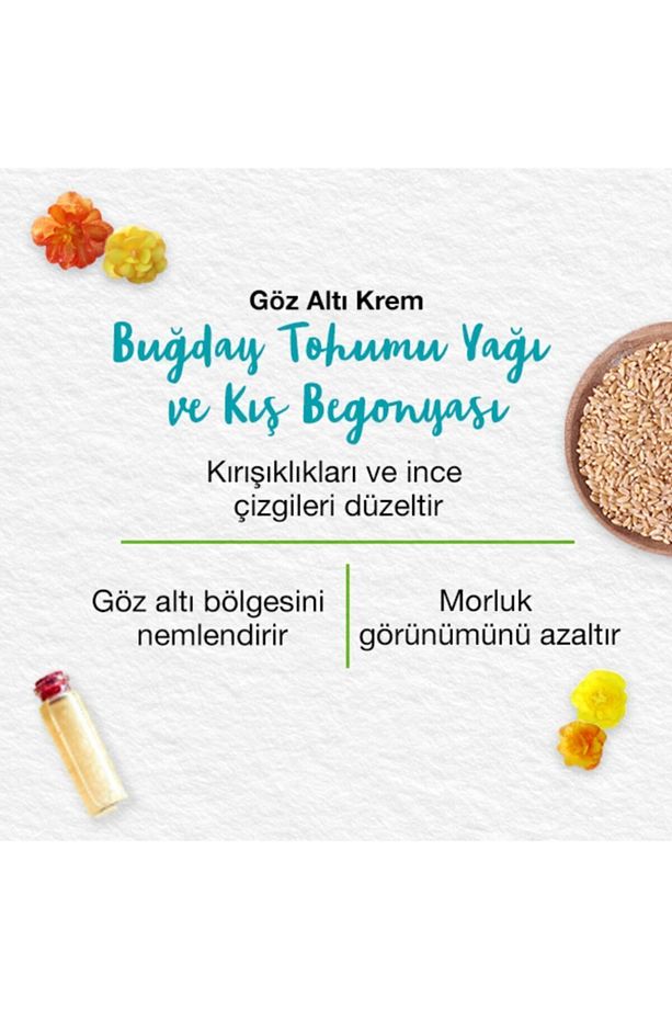 Göz Altı Kremi 15 ml - 2
