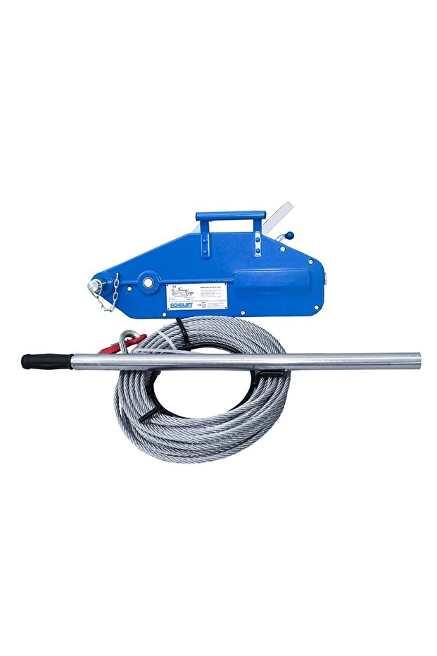 Halatlı Trifor 1.6 Ton - 2