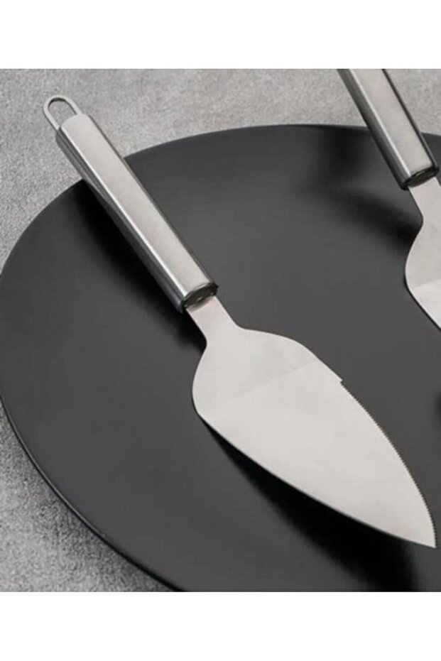 12052 Metal Spatula - 1