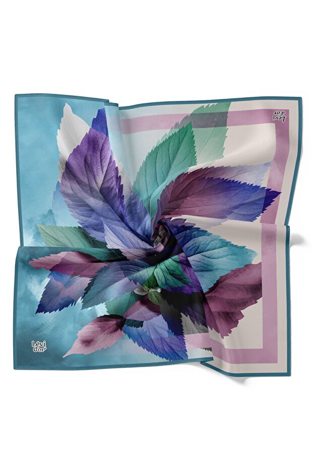 وشاح كريستال لامع - 2