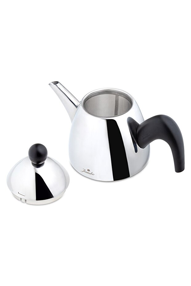 6600 إبريق شاي أسود - 4