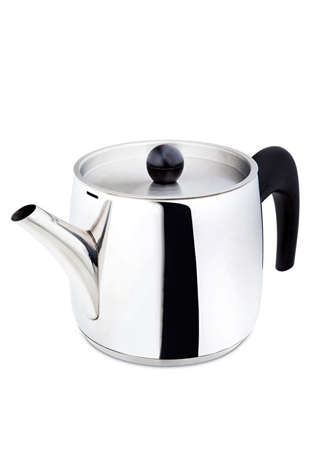 6600 إبريق شاي أسود - 3