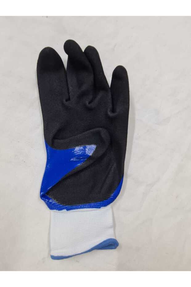 Pro-Safe 377 Tam Kaplı Nitril Eldiven - 3